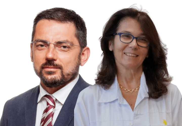 Carlo C Quattrocchi and Minerva Becker