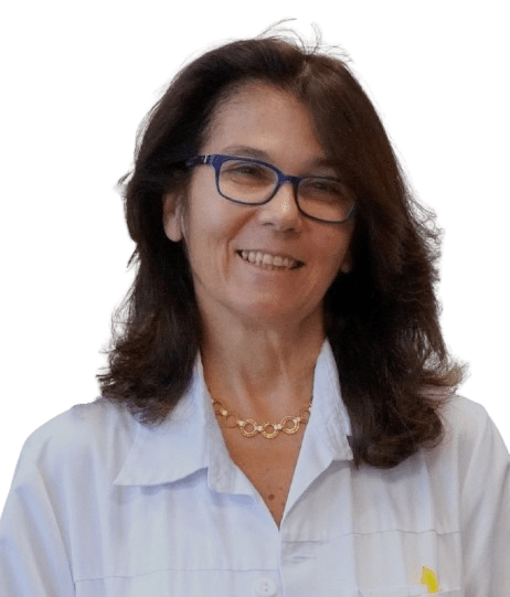 Minerva Becker Portrait